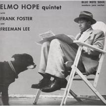 New Faces-New Sounds: Elmo Hope Quintet, vol.2