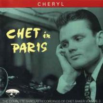 Chet In Paris, Vol 3 (The Complete Barclay Recordings)