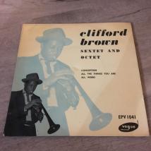 Clifford Brown Sextet