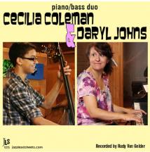 Cecilia Coleman - Daryl Johns Duo