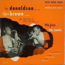 Lou Donaldson 10-inch