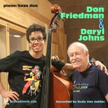 Don Friedman - Daryl Johns Duo