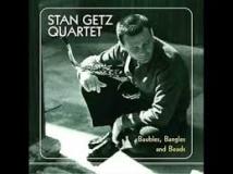 Stan Getz At Newport