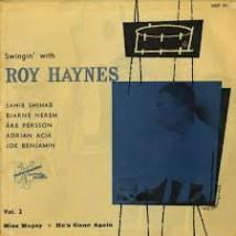 Swingin' With Roy Haynes