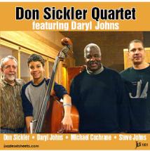 Don Sickler Quartet featuring Daryl Johns