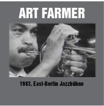 Art Farmer 1983 East Berlin