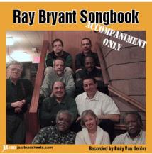 Ray Bryant Songbook: accompaniment only