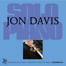 Solo Piano: Jon Davis