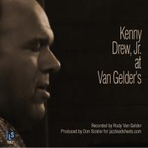 Kenny Drew, Jr., at Van Gelder's