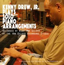 Kenny Drew, Jr. Plays Solo Piano Arrangements