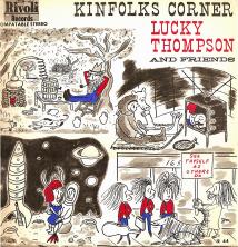 Kinfolks Corner