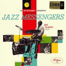 A Midnight Session with The Jazz Messengers