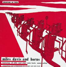 Miles Davis And Horns