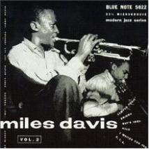 Miles Davis Volume 2