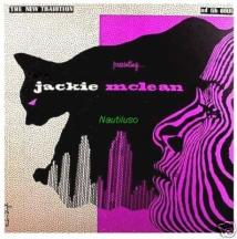 The New Tradition, vol.1: Presenting Jackie McLean