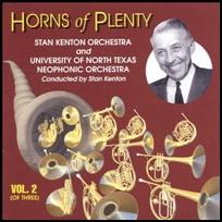 Horns Of Plenty, Vol. 2