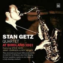 Stan Getz Quartet At Birdland