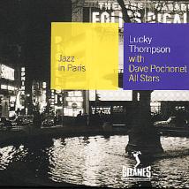 Lucky Thompson & Dave Pochonet's All Stars