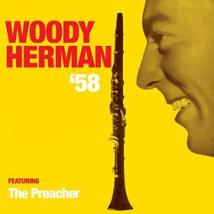 Woody Herman '58