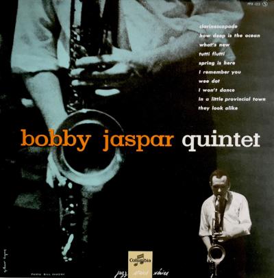 Bobby Jaspar Quintet