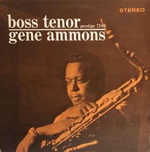 Boss Tenor