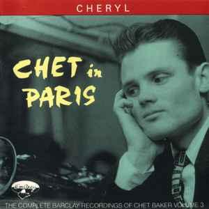 Chet In Paris, Vol 3 (The Complete Barclay Recordings)