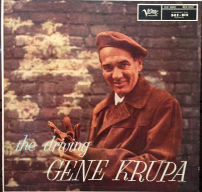 The Driving Gene Krupa