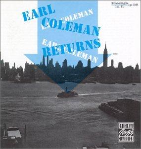 Earl Coleman Returns