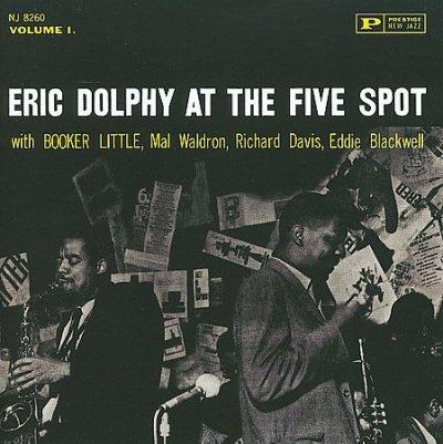 At The Five Spot, Vol. 2