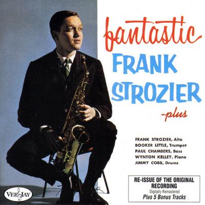 Fantastic Frank Strozier