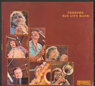 Fessor's Big City Band