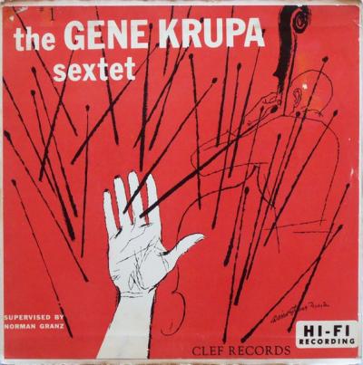 Gene Krupa Sextet