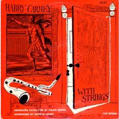 Harry Carney With Strings