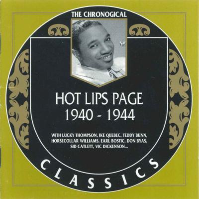 Hot Lips Page & His Orchestra