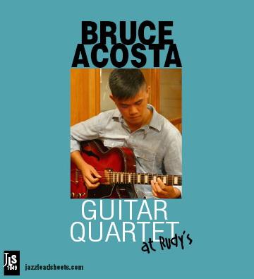 Bruce Acosta Guitar Quartet