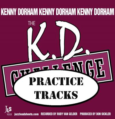 The K.D. Challenge - practice tracks