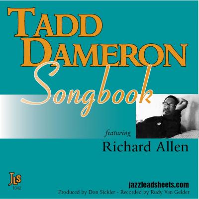 Tadd Dameron Songbook