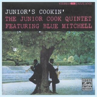 Junior's Cookin'