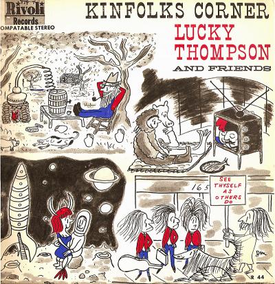 Kinfolks Corner