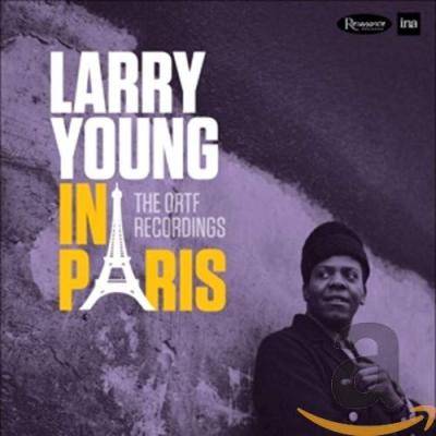 Larry Young In Paris