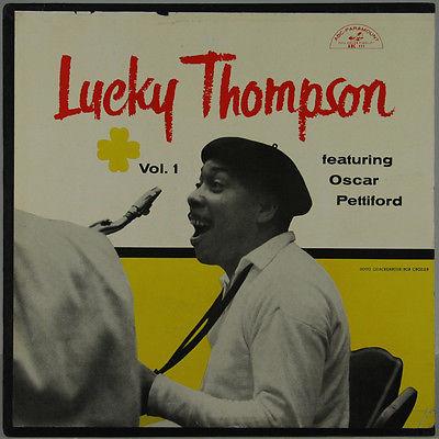 Featuring Oscar Pettiford, Vol. 1