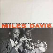 Miles Davis, Volume 1