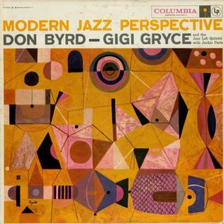 Modern Jazz Perspective