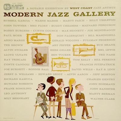 Modern Jazz Gallery