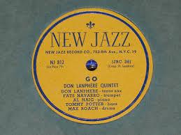 Don Lanphere Quintet