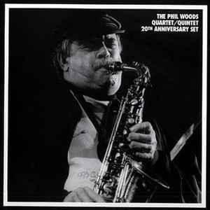 Phil Woods - 20th Anniversary Set