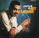 Portrait Of Art Farmer