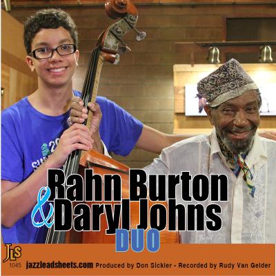 Rahn Burton - Daryl Johns Duo