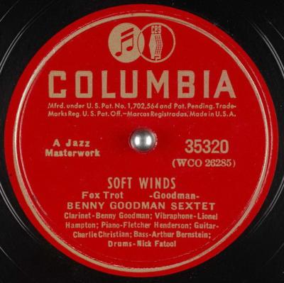 Benny Goodman Sextet