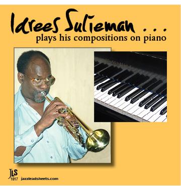 Idrees Sulieman Plays His Compositions On Piano